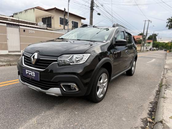 RENAULT SANDERO 1.6 16V SCE FLEX ZEN MANUAL